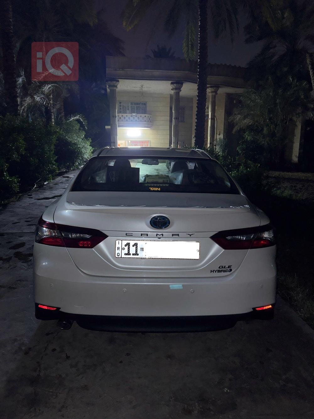 تويوتا كامري